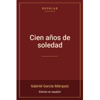 Cien años de soledad (Gabriel García Márquez)