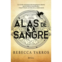 Fourth Wing by Rebecca Yarros — Spanish Epic Fantasy & Dragon Rider Academy