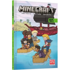 Minecraft Comic (Ukrainian Language)