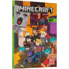 MINECRAFT. Volume 3 (Ukrainian language