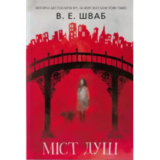 The Bridge of Souls — Victoria E. Schwab